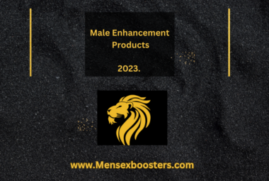 Male Enhancement Products