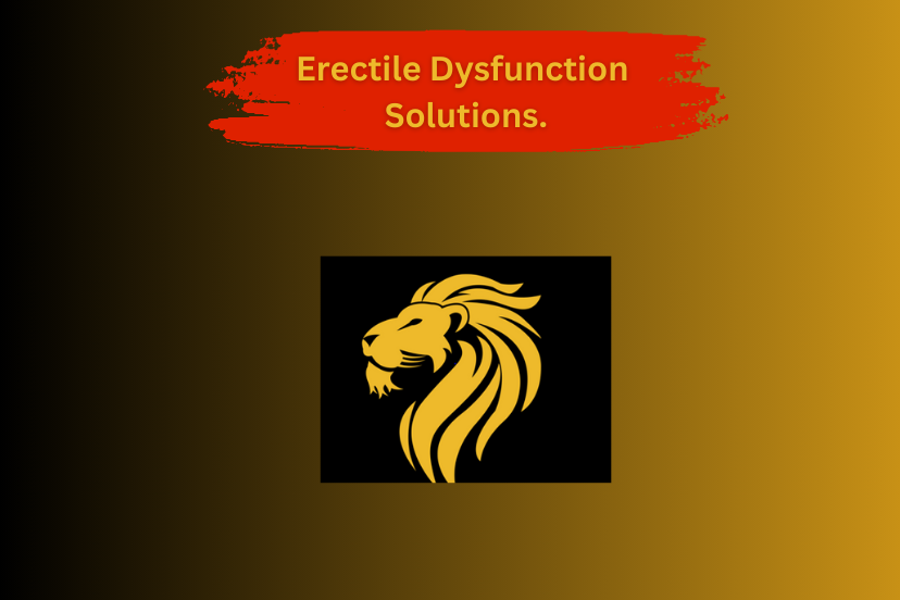 Erectile Dysfunction Solutions