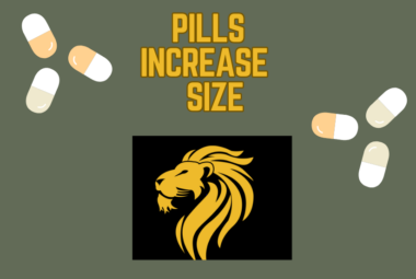 Pills increase size