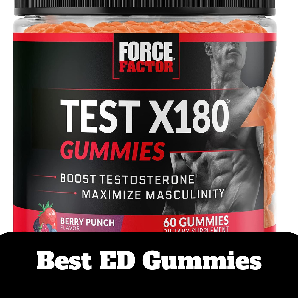 Best CBD Gummies for sex for man