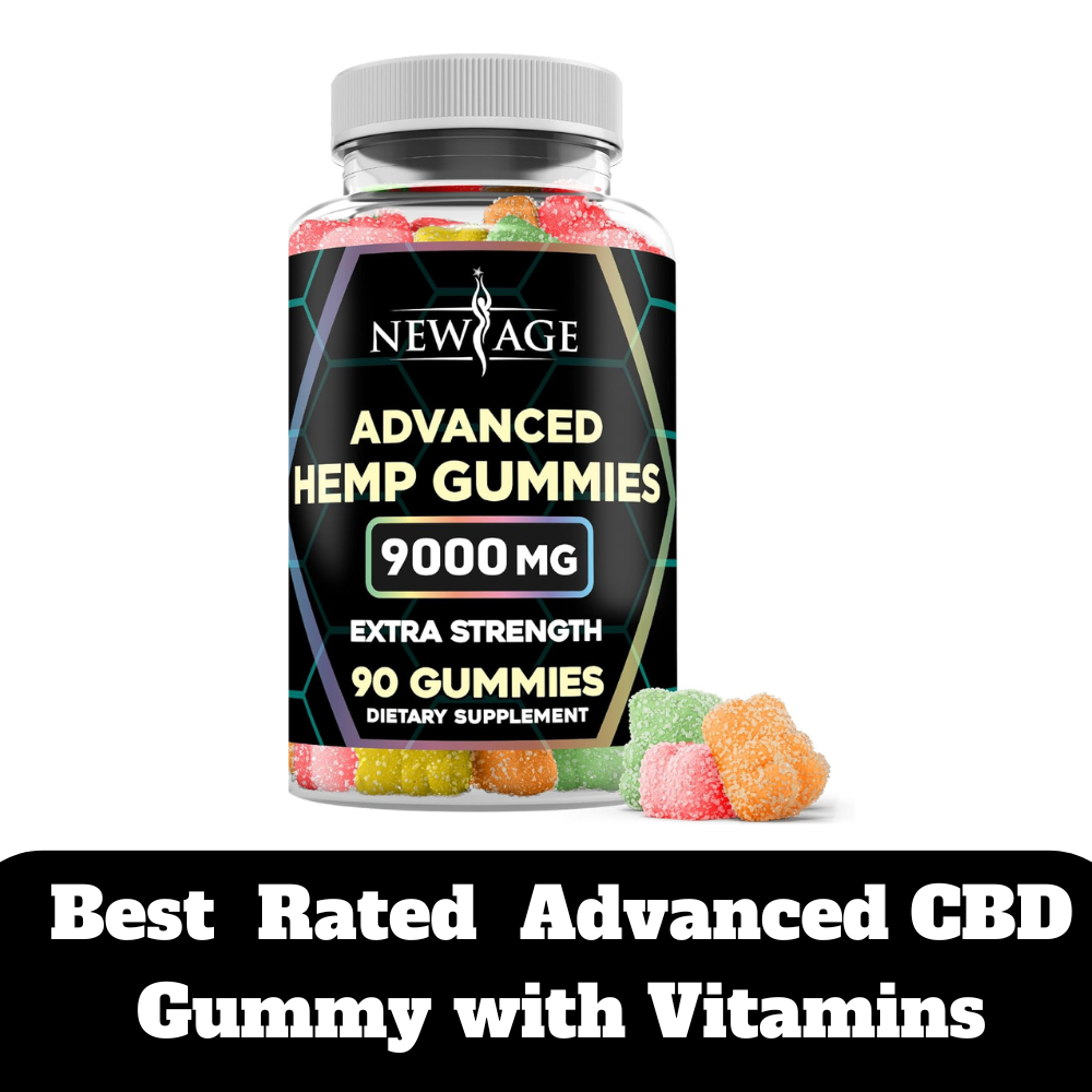 Best CBD Gummies with Vitamins