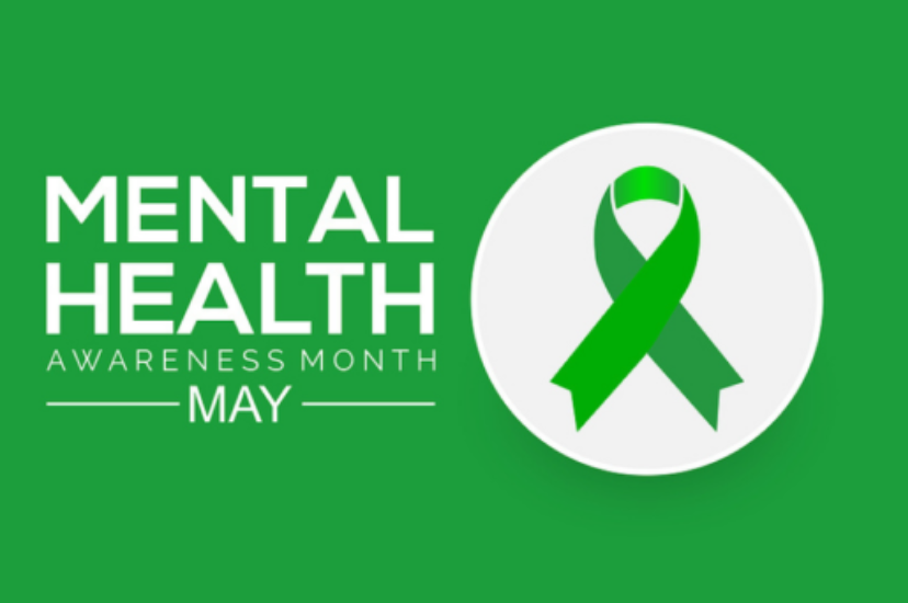 May Is Mental Awareness Month